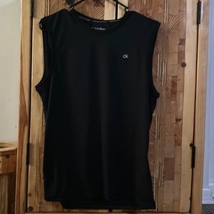 Calvin Klein swim tee
